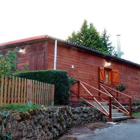 Mi Casa De Madera Villa Paul Buitenkant foto