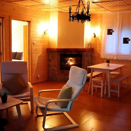 Mi Casa De Madera Villa Paul Buitenkant foto
